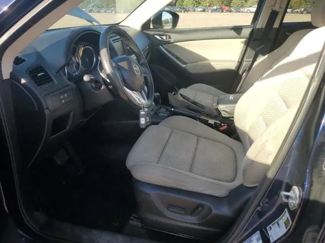 2014 MAZDA CX-5 TOURING  