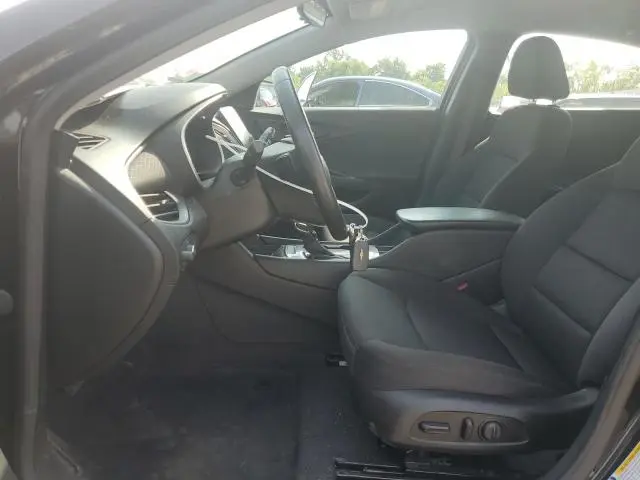 2021 CHEVROLET MALIBU RS  