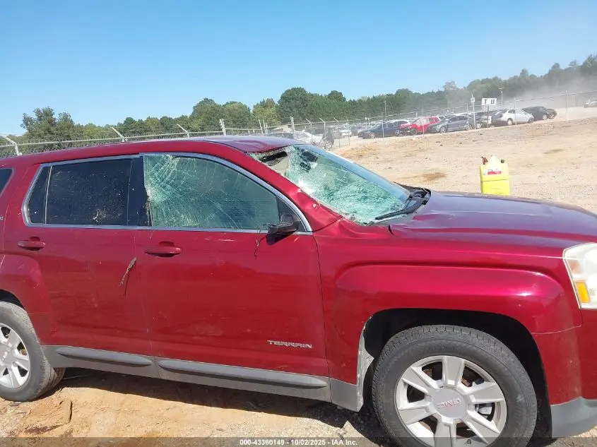 2010 GMC TERRAIN SLE-1