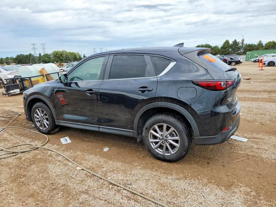 2022 MAZDA CX-5 PREFERRED  