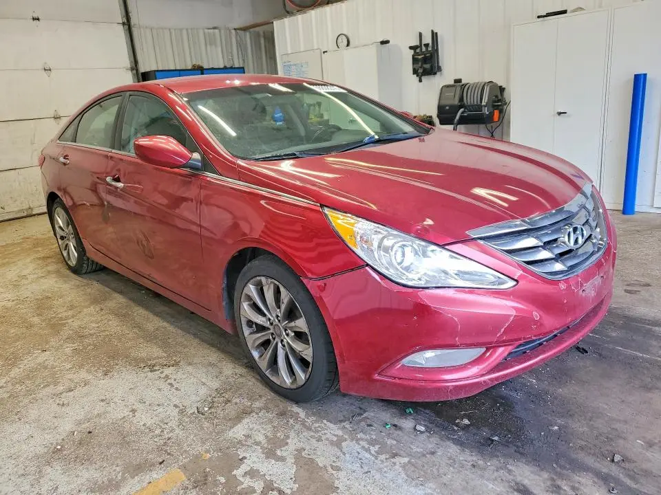 2011 HYUNDAI SONATA SE 2.0T  