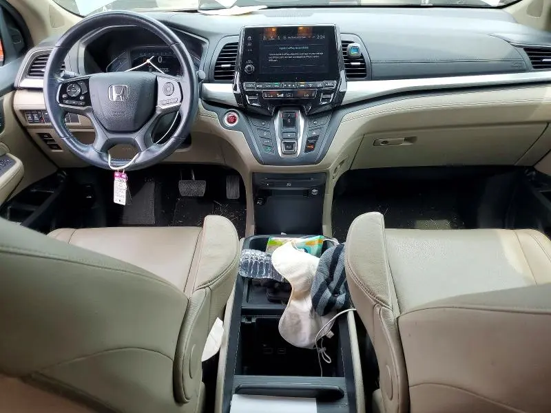 2019 HONDA ODYSSEY TOURING  