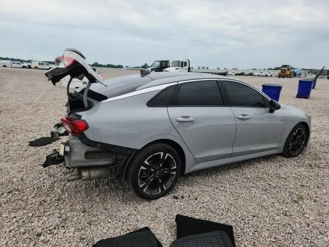 2021 KIA K5   