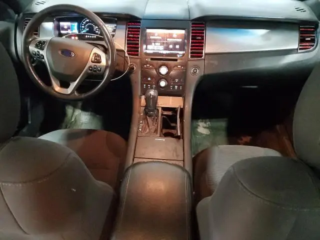 2013 FORD TAURUS SEL