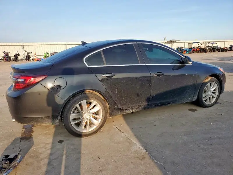 2014 BUICK REGAL   
