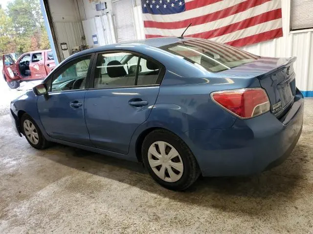 2015 SUBARU IMPREZA   