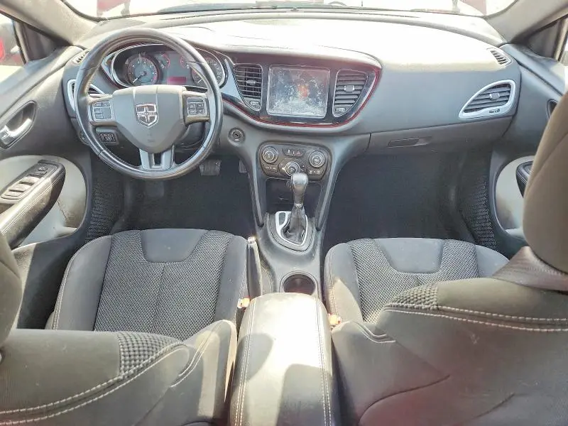 2015 DODGE DART SXT  