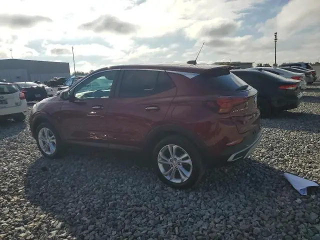 2023 BUICK ENCORE GX PREFERRED  