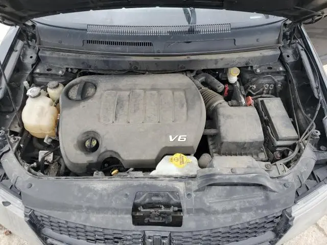 2018 DODGE JOURNEY GT  