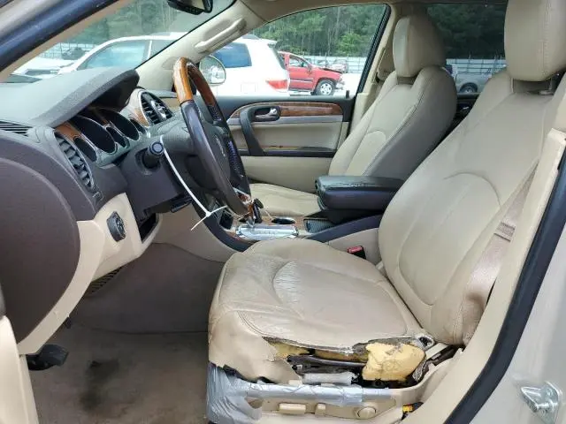 2012 BUICK ENCLAVE   