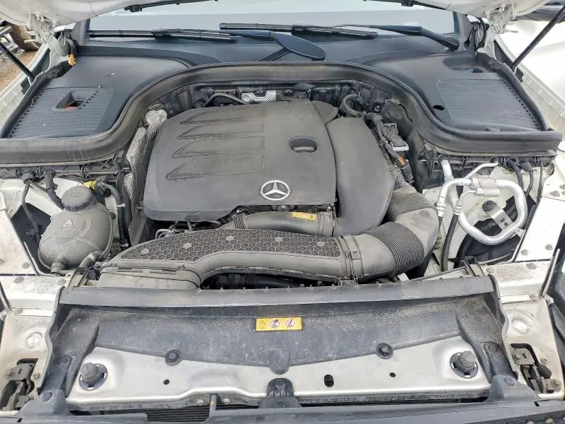 2021 MERCEDES-BENZ GLC COUPE 300 4MATIC  