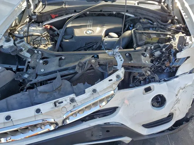 2017 BMW X3 SDRIVE28I  