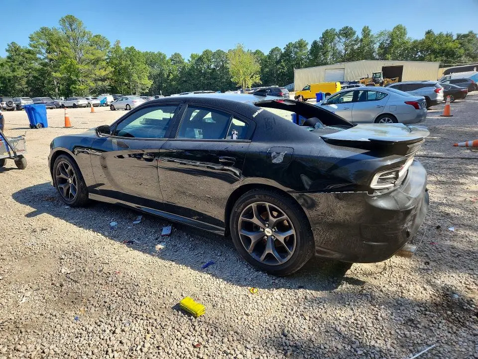 2019 DODGE CHARGER GT  
