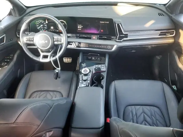 2024 KIA SPORTAGE X-LINE PRESTIGE  