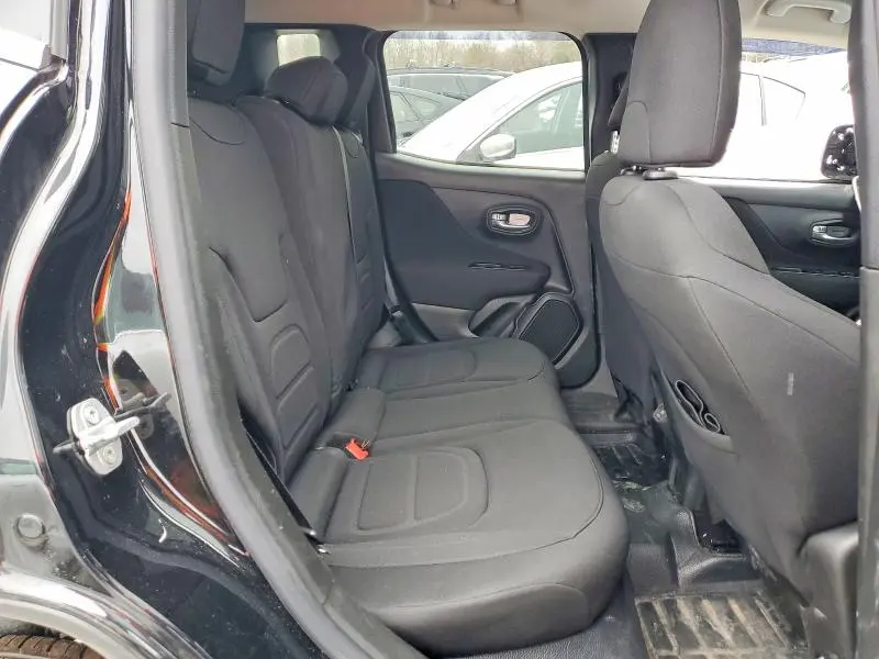 2020 JEEP RENEGADE LATITUDE  