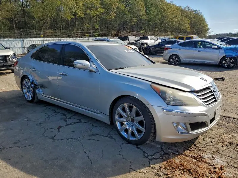 2011 HYUNDAI EQUUS SIGNATURE  