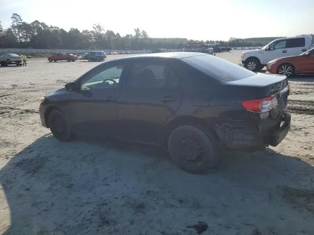 2013 TOYOTA COROLLA BASE  