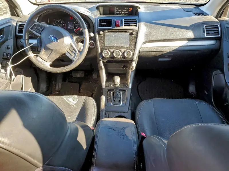 2016 SUBARU FORESTER 2.0XT TOURING  