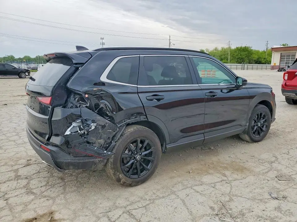 2025 HONDA CR-V SPORT-L  