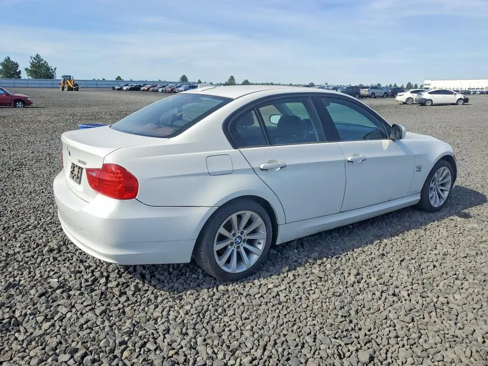 2011 BMW 328 XI SULEV  