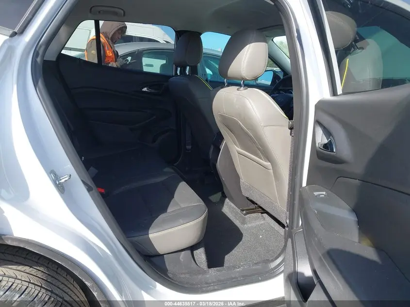 2024 CHEVROLET TRAX FWD ACTIV