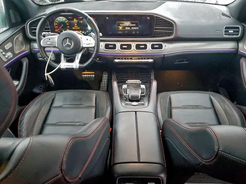 2022 MERCEDES-BENZ GLE AMG 53 4MATIC  