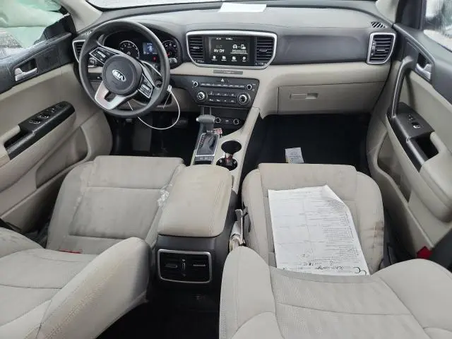 2020 KIA SPORTAGE LX  