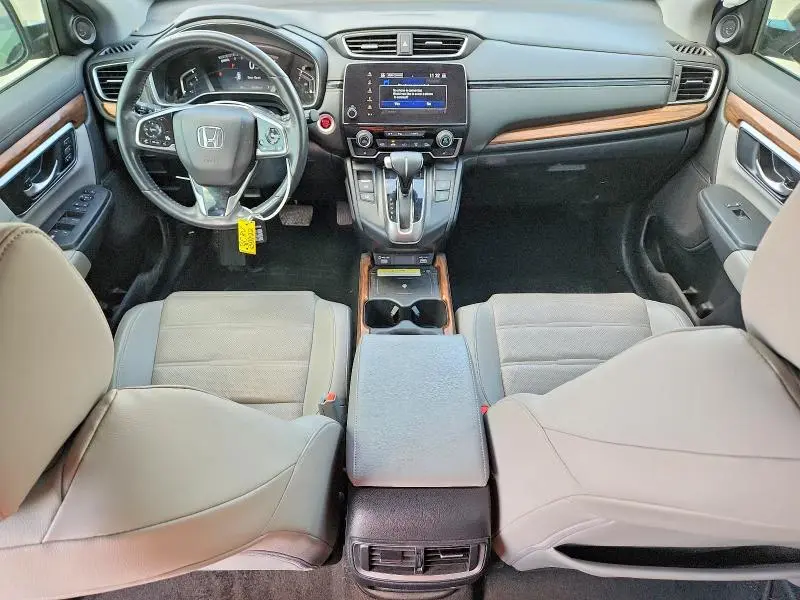 2022 HONDA CR-V TOURING  