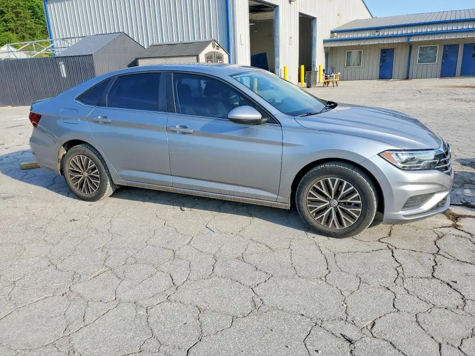 2021 VOLKSWAGEN JETTA S  
