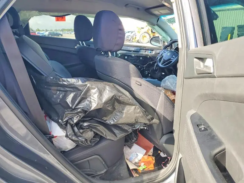 2019 HYUNDAI TUCSON VALUE  