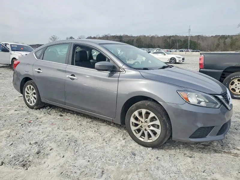 2018 NISSAN SENTRA S  