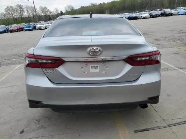 2023 TOYOTA CAMRY XLE  