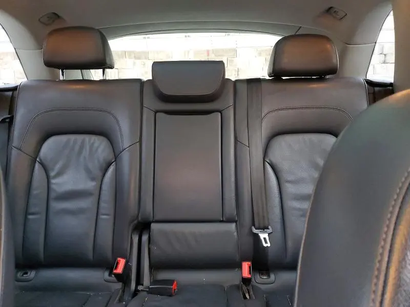 2015 AUDI Q5 PREMIUM PLUS  