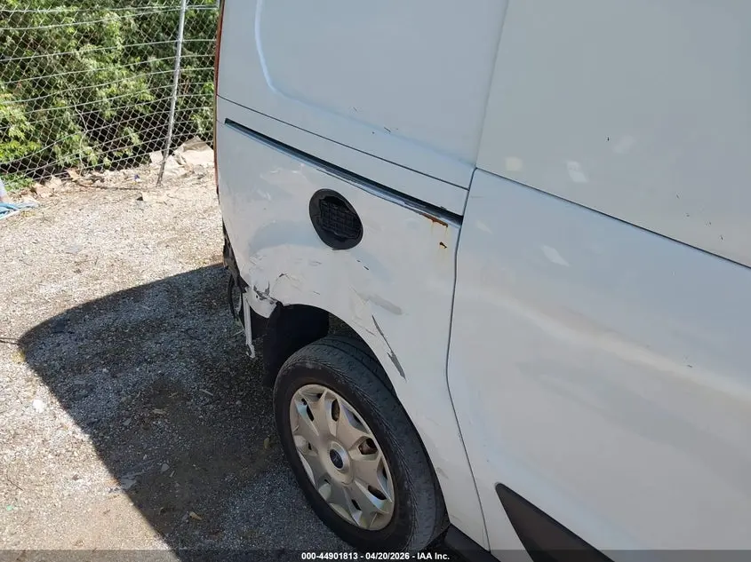 2016 FORD TRANSIT CONNECT XLT