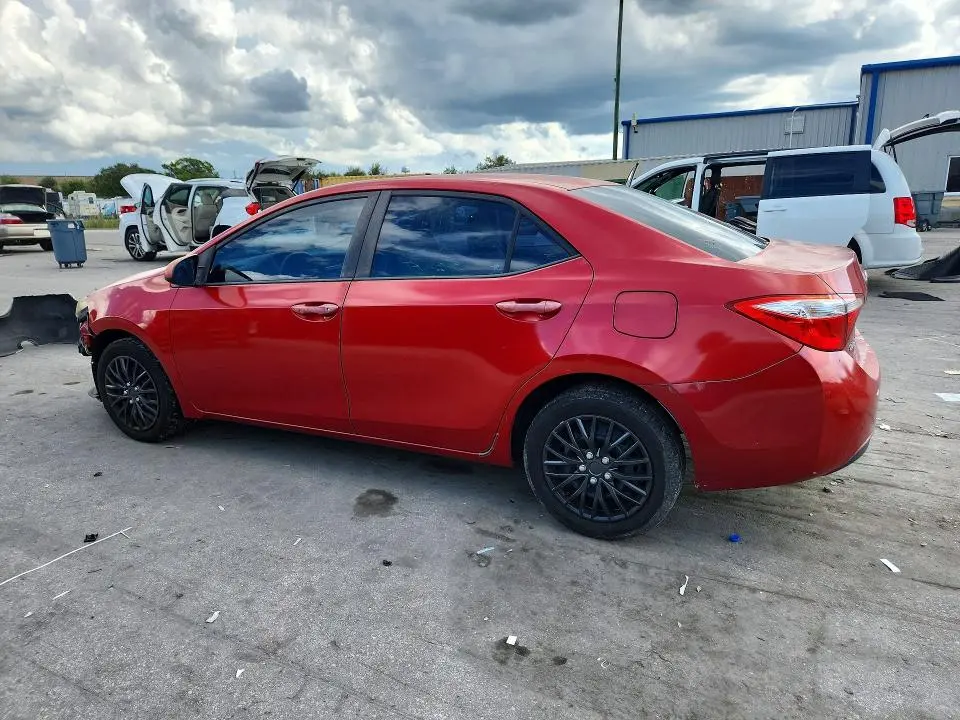 2014 TOYOTA COROLLA LE  