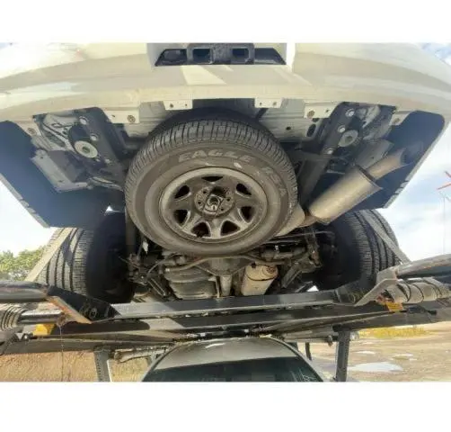 2018 CHEVROLET TAHOE POLICE  