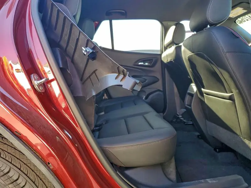 2025 CHEVROLET TRAX 2RS  