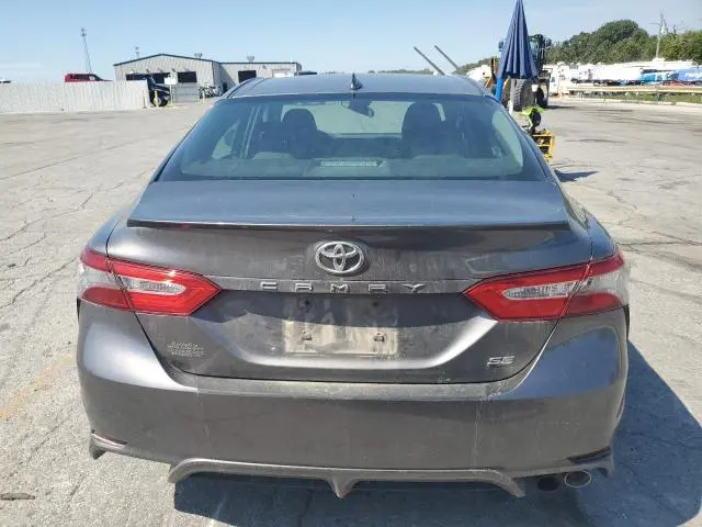 2019 TOYOTA CAMRY L  