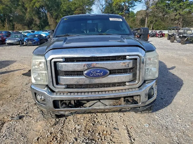 2014 FORD F250 SUPER DUTY  