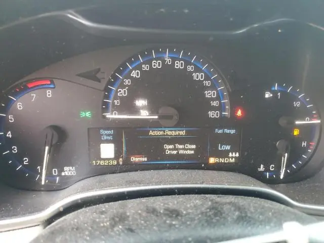 2016 CADILLAC SRX LUXURY COLLECTION  