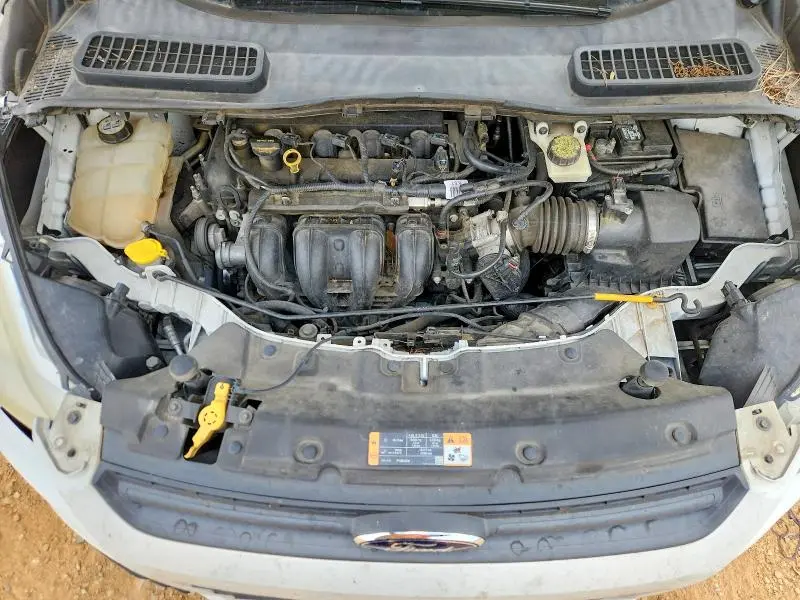 2013 FORD ESCAPE S  