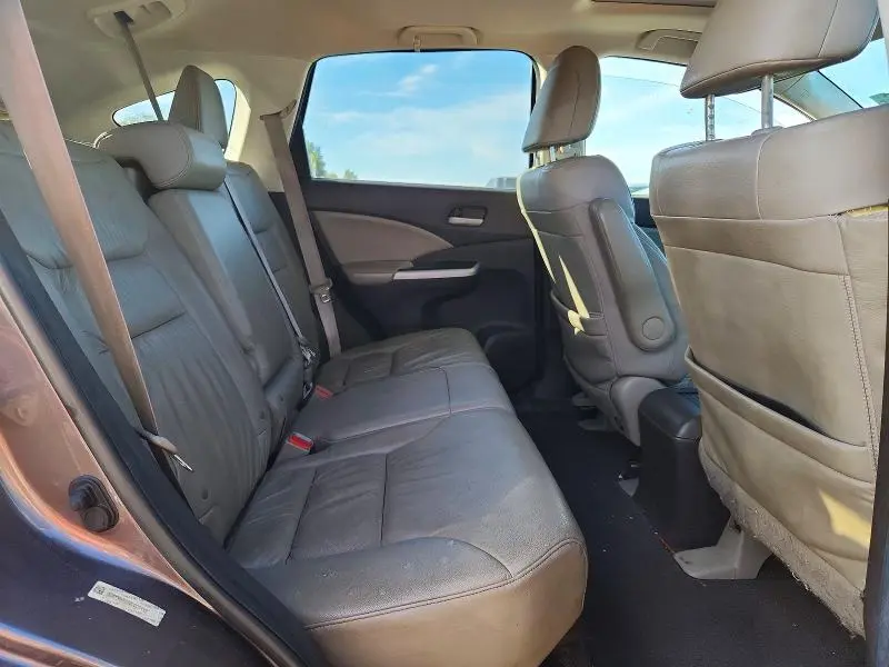 2013 HONDA CR-V EXL  