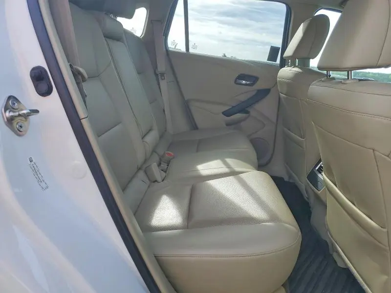 2016 ACURA RDX TECHNOLOGY  