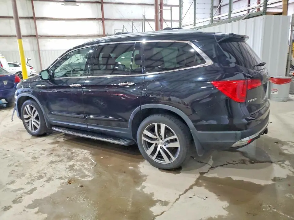 2016 HONDA PILOT   