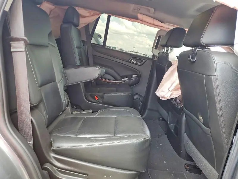 2020 CHEVROLET TAHOE K1500 LT  