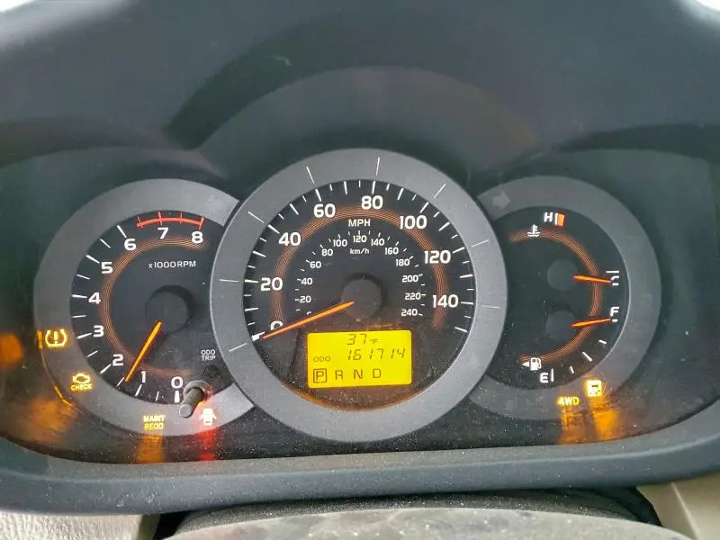 2010 TOYOTA RAV4 LIMITED  