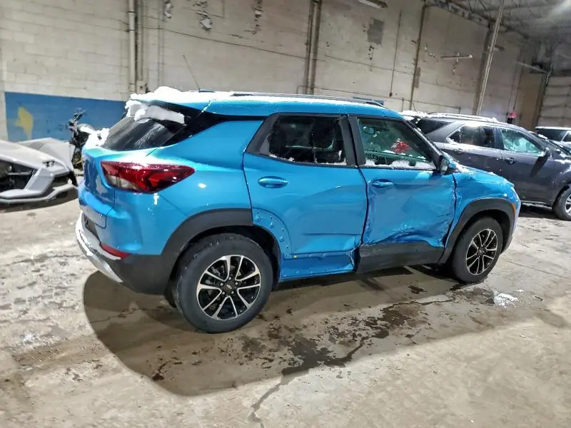 2025 CHEVROLET TRAILBLAZER LT  