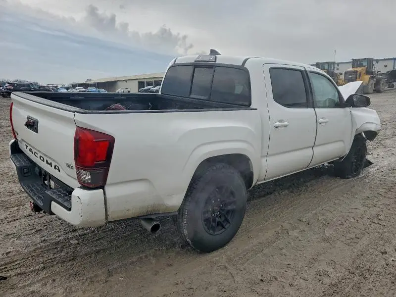 2019 TOYOTA TACOMA DOUBLE CAB  
