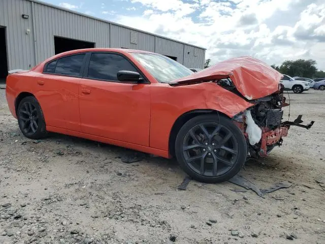 2022 DODGE CHARGER SXT  