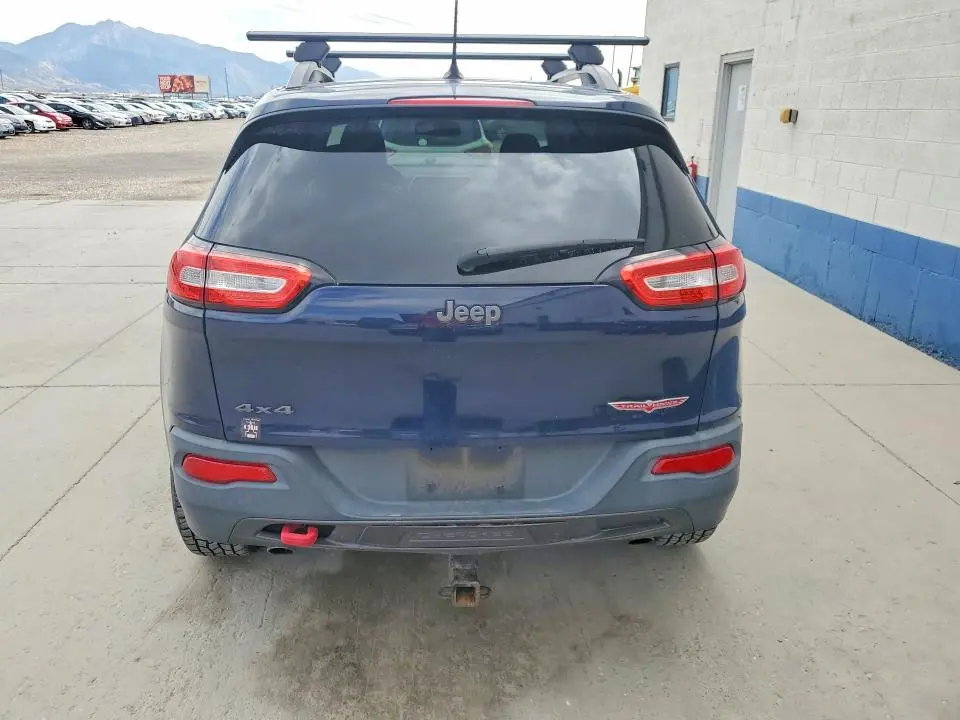 2014 JEEP CHEROKEE TRAILHAWK  